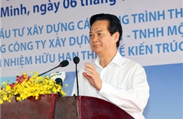 Thủ tướng phát lệnh khởi công Bệnh viện Nhi Đồng TPHCM